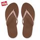 FitFlop LINNY TOE-THONG- ZIGZAG MIR-灰粉 product thumbnail 4