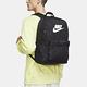 Nike 後背包 Heritage Backpack 黑 基本款 雙肩包 書包 運動背包 筆電包 DC4244-010 product thumbnail 3