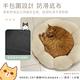 貓本屋 花朵造型 保暖寵物墊(M中號) product thumbnail 9