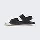 Adidas Adilette Sandal [HP3006] 男女 涼鞋 運動 休閒 輕量 夏日 海灘 泳池 黑白 product thumbnail 6