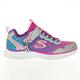 SKECHERS 女童系列 GLIMMER KICKS-81444LSMLT product thumbnail 3