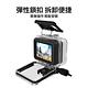 嚴選 GoPro HERO8 BLACK 60米防水防塵防摔鋼化玻璃保護殼 product thumbnail 6