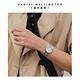 Daniel Wellington DW 手錶 Iconic Link Unitone 28mm精鋼錶-銀 DW00100402 product thumbnail 4