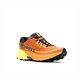 Merrell Agility Peak 5 GTX [ML068101] 男 戶外鞋 登山 越野 防水 黃金大底 活力橘 product thumbnail 2