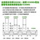 日本KOTSURU 8馬赫 2000W便攜模組化儲能電瓶 戶外/住宅/商辦 一主機1536Wh product thumbnail 6