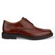 ECCO METROPOLE LONDON 都會紳士商務正裝皮鞋 男鞋 深棕紅 product thumbnail 3