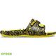 Crocs卡駱馳 (中性鞋) 經典笑臉Smiley系列拖鞋-207123-7B3 product thumbnail 6