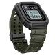 AmBand Apple Watch 專用保護殼 ❘ 黑色軍規級鋼殼 X TPU 錶帶 ❘ 44mm product thumbnail 5