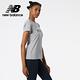 [New Balance]NB短袖上衣_女性_灰色_WT21802AG product thumbnail 2