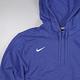 Nike 帽T Club Fleece Hoodie 男款 運動休閒 連帽上衣 微刷毛 基本款 藍 白 APS083-493 product thumbnail 6