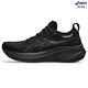 ASICS 亞瑟士 GEL-NIMBUS 26 (D) 女款 寬楦 緩衝 慢跑鞋 1012B602-002 product thumbnail 3