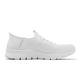 Skechers 休閒鞋 Arch Fit Vista-Aspiration Slip-Ins 女鞋 白 套入款 避震 104379WHT product thumbnail 3