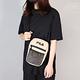 Fila 斜背包 Pocket Shoulder Bag 斐樂 外出 輕便 手機包 穿搭 淺褐 黑 BMV7009KK product thumbnail 3