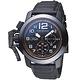 GRAHAM Chronofighter Steel錶(2CCAU.B31A.L143N) product thumbnail 2