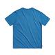 EDWIN 音樂紅印花短袖T恤-男-灰藍色 product thumbnail 3