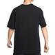 Nike AS M NSW PREM SMILEY TEE GCEL 男 黑 運動 休閒 短袖 HJ3959-010 product thumbnail 3