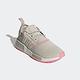 Adidas NMD_R1 W [GW9473] 女 休閒鞋 運動 經典 Originals 襪套式 緩震 愛迪達 奶茶 product thumbnail 6