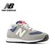 【New Balance】 復古鞋_灰藍色_中性_U574GWH-D楦 product thumbnail 7