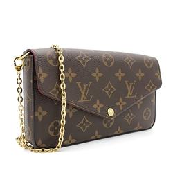 Louis Vuitton Celeste Monogram Empreinte Secret Compact Wallet