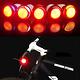月陽MB自行車鋁合金手把塞入式LED方向燈警示燈(XR010) product thumbnail 3