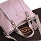 TOD’S New G-Bag 珍珠光面帆布肩背/斜背包(中/粉紅) product thumbnail 6