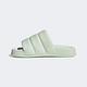 ADIDAS ORIGINALS ADILETTE ESSENTIAL W 女拖鞋-綠-IG7150 product thumbnail 3