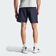 Adidas M WO KNUR SHO [IL1423] 男 短褲 亞洲版 運動 訓練 健身 輕質 吸濕排汗 深藍 product thumbnail 3