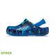 Crocs卡駱馳 (童鞋) 經典印花小克駱格-205813-4JL product thumbnail 6