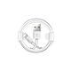 【2入組】 Apple 蘋果 Lightning to USB連接 傳輸線 充電線 100cm product thumbnail 2