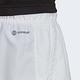 adidas 短褲 男款 運動褲 網球短褲 CLUB SHORT 白 HS3265 product thumbnail 5