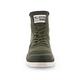 PALLADIUM  PAMPA HI LITE K輕量針織靴-男-墨綠 product thumbnail 4