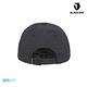 BLACKYAK LONG BINDER棒球帽(黑色)| IU代言品牌 遮陽帽 運動配件 透氣 |BYDB1NAG05 product thumbnail 3