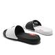 Nike 拖鞋 Victori One Slide 男女鞋 基本款 輕便 簡約 套腳 情侶穿搭 黑 白 DD0234100 product thumbnail 8