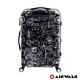 AIRWALK LUGGAGE - 精彩歷程 環郵世界行李箱24吋 - 遊玩靚黑 product thumbnail 4