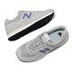 New Balance 休閒鞋 574 男鞋 女鞋 灰 藍 麂皮 復古 緩震 運動鞋 NB 紐巴倫 U574SGB-D product thumbnail 7