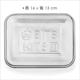 《FOXRUN》不鏽鋼餐盒(16cm) | 環保餐盒 保鮮盒 午餐盒 飯盒 product thumbnail 3