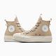 CONVERSE CTAS LIFT HI 高筒鞋 休閒鞋 厚底鞋 女鞋 淺卡其米-A06494C product thumbnail 5