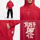 Nike 帽T NSW CNY 男款 龍年 加絨 寬鬆 大口袋 連帽上衣 衛衣 單一價 FZ6373-133 product thumbnail 5