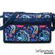 LeSportsac - Standard雙口袋斜背包-附化妝包 (熱帶島嶼) product thumbnail 4