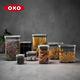 美國OXO POP 不鏽鋼按壓保鮮盒-正方1L product thumbnail 4