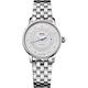 MIDO 美度 官方授權權 BARONCELLI SIGNATURE 永恆系列經典女錶(M0372071103601)銀色30mm product thumbnail 2