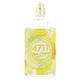 4711 科隆之水 Remix Cologne Zitrone 夏日沁檸古龍水 100ML TESTER (平行輸入) product thumbnail 2