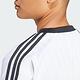 Adidas Adicolor Poly T [IM9459] 男 短袖 上衣 運動 休閒 寬鬆 復古 三葉草 白 product thumbnail 6