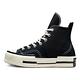 CONVERSE CHUCK 70 PLUS HI BLACK/EGRET/BLACK 高筒 厚底 解構 男女休閒鞋 A00916C 黑色 product thumbnail 3