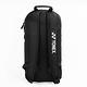 Yonex Active Backpack [BAG32033TR007] 羽拍袋 後背包 獨立鞋層 水壺袋 黑白 product thumbnail 2