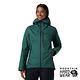 【Mountain Hardwear】 Exposure/2 Gore-Tex Paclite Plus Jacket GTX輕量防水連帽外套 女款 深薄荷綠 #1885011 product thumbnail 2