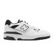 New Balance 休閒鞋 550 男鞋 女鞋 黑 白 中性 復古 NB 紐巴倫 運動鞋 BB550HA1-D product thumbnail 6