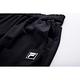 FILA KIDS 童抗UV四面彈性長褲-黑 1PNT-4301-BK product thumbnail 4