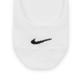 NIKE 襪子 隱形襪 船型襪 運動襪 9雙組 W NK ED LTWT FOOT NEW 144 白 SX4863-101 (2816) product thumbnail 3