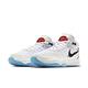 NIKE AIR ZOOM G.T. HUSTLE 2 SD EP 男運動籃球鞋-白多色-FZ5057101 product thumbnail 3